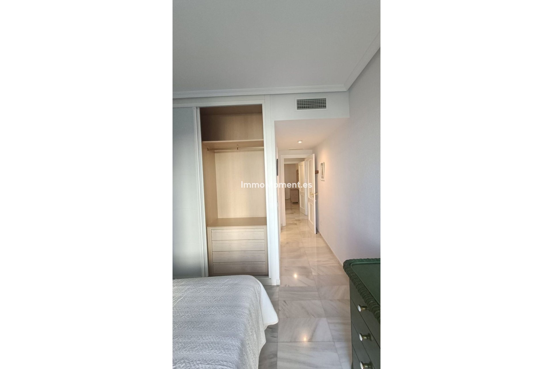 Wiederverkauf - Wohnung - Marbella - Puerto Banús