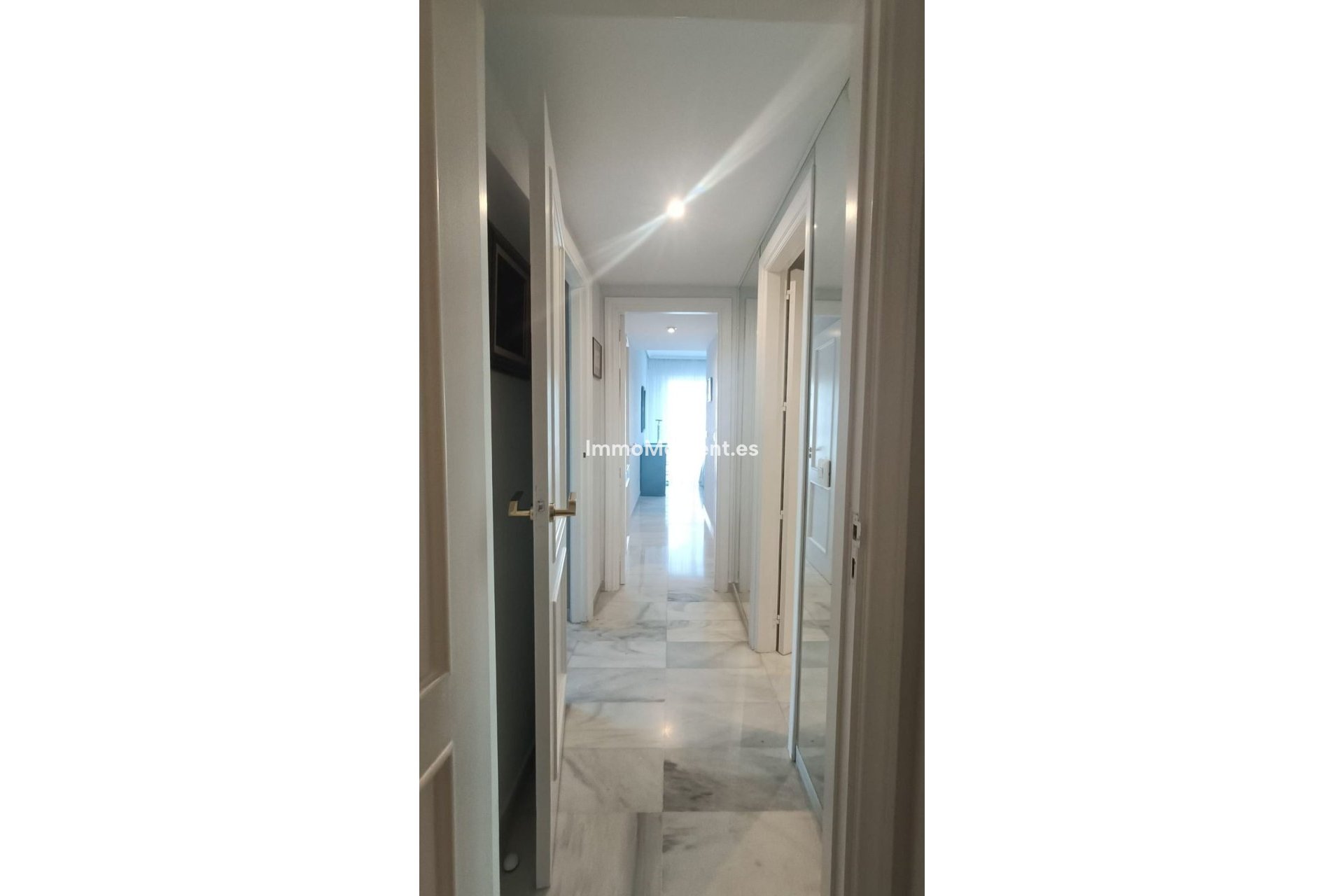 Wiederverkauf - Wohnung - Marbella - Puerto Banús