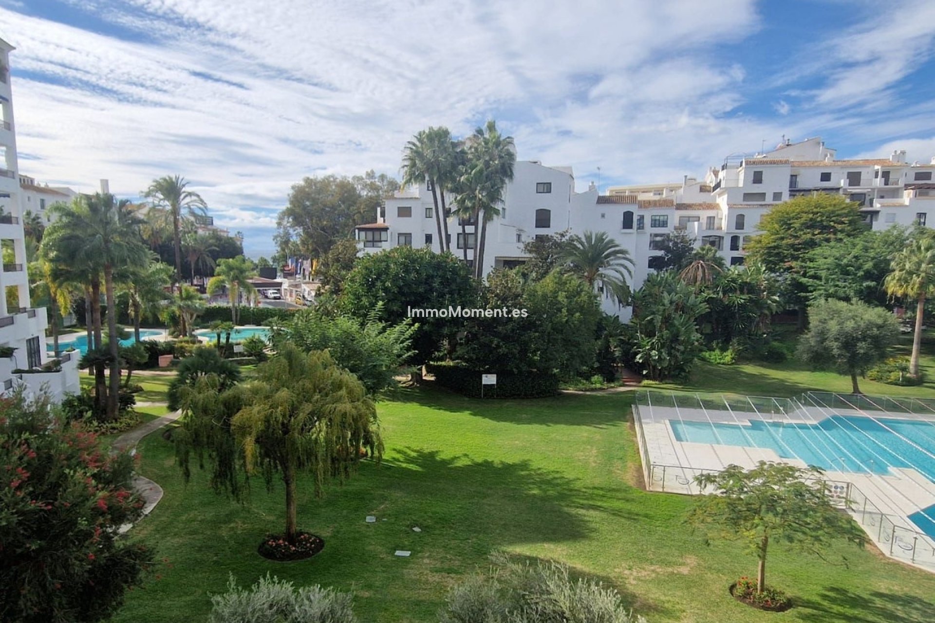 Wiederverkauf - Wohnung - Marbella - Puerto Banús