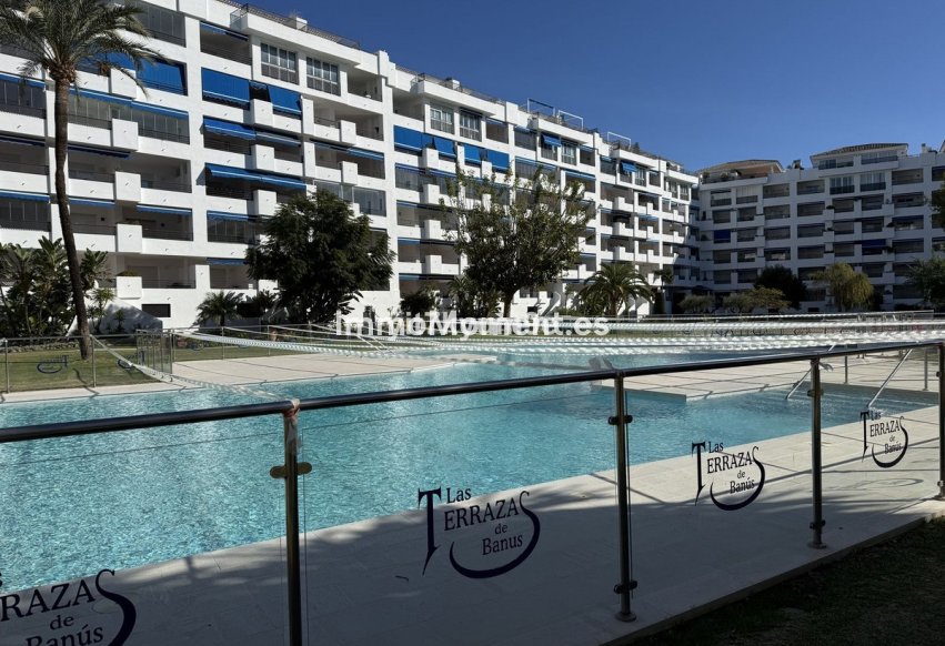 Wiederverkauf - Wohnung - Marbella - Puerto Banús