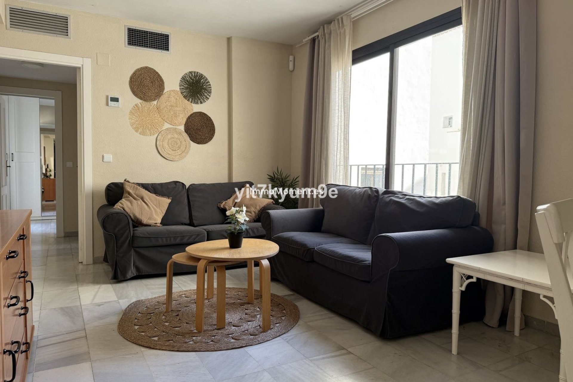 Wiederverkauf - Wohnung - Marbella - Puerto Banús