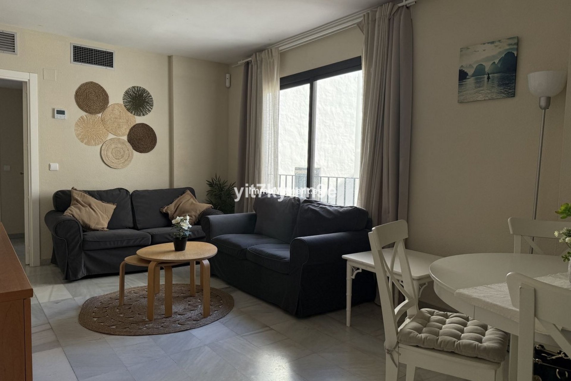Wiederverkauf - Wohnung - Marbella - Puerto Banús