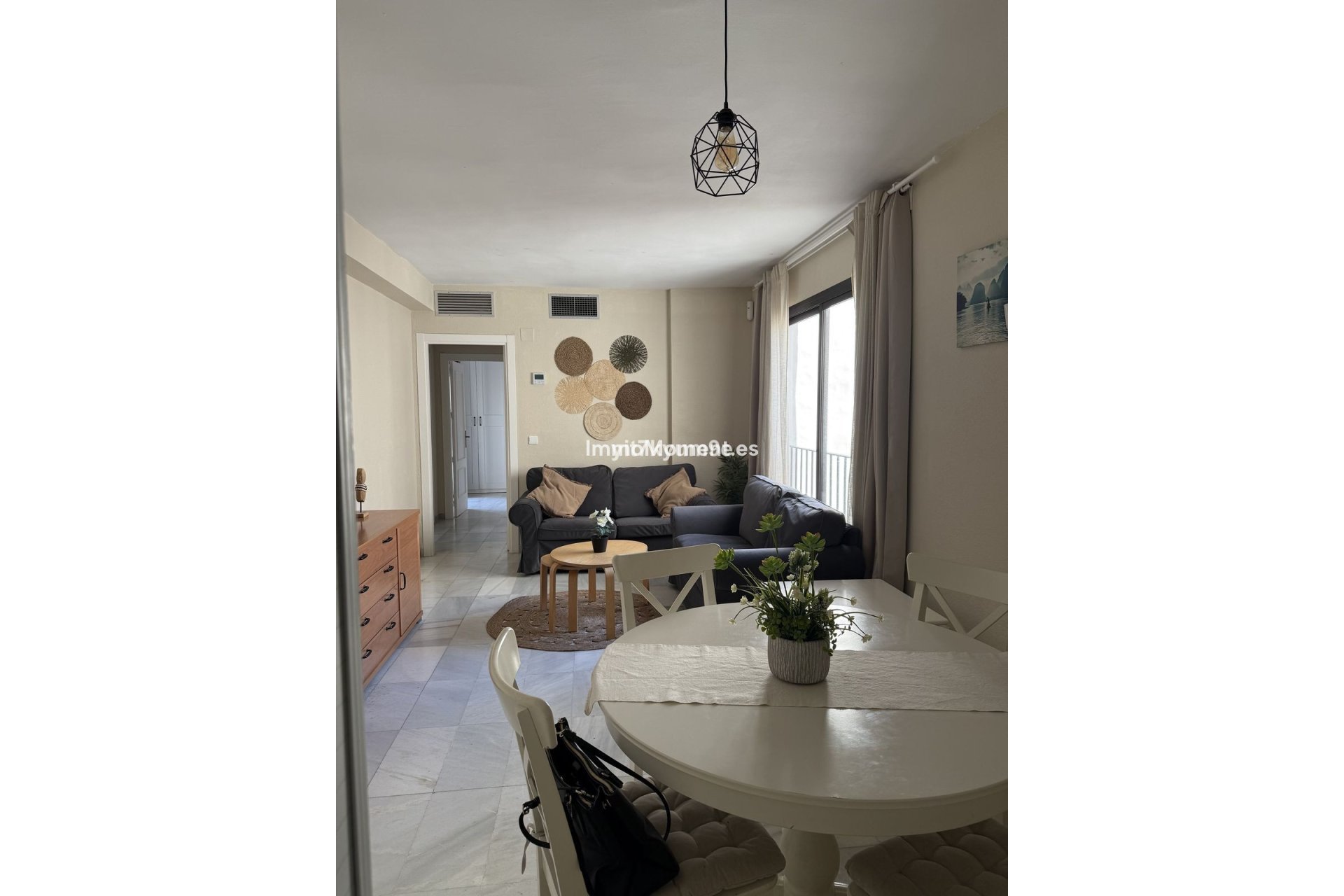 Wiederverkauf - Wohnung - Marbella - Puerto Banús