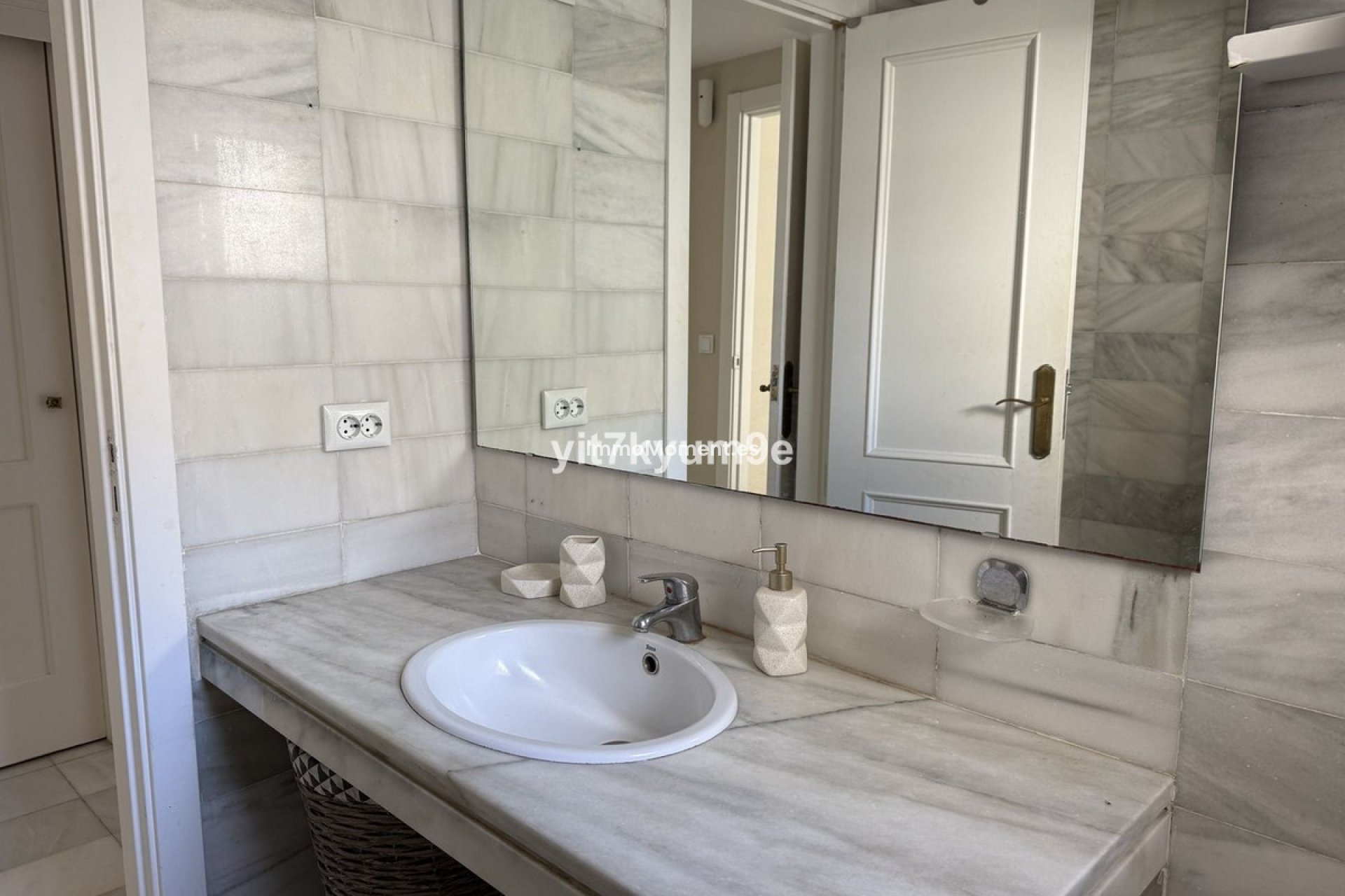 Wiederverkauf - Wohnung - Marbella - Puerto Banús