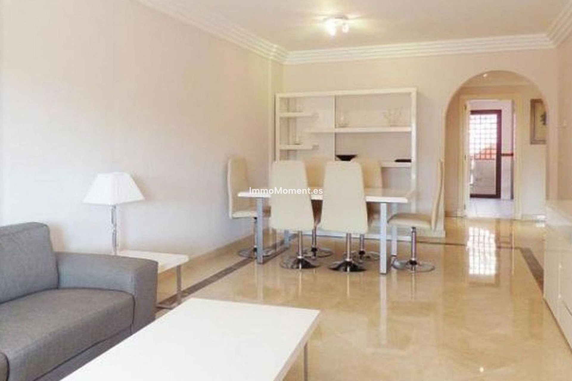 Wiederverkauf - Wohnung - Marbella - Puerto Banús