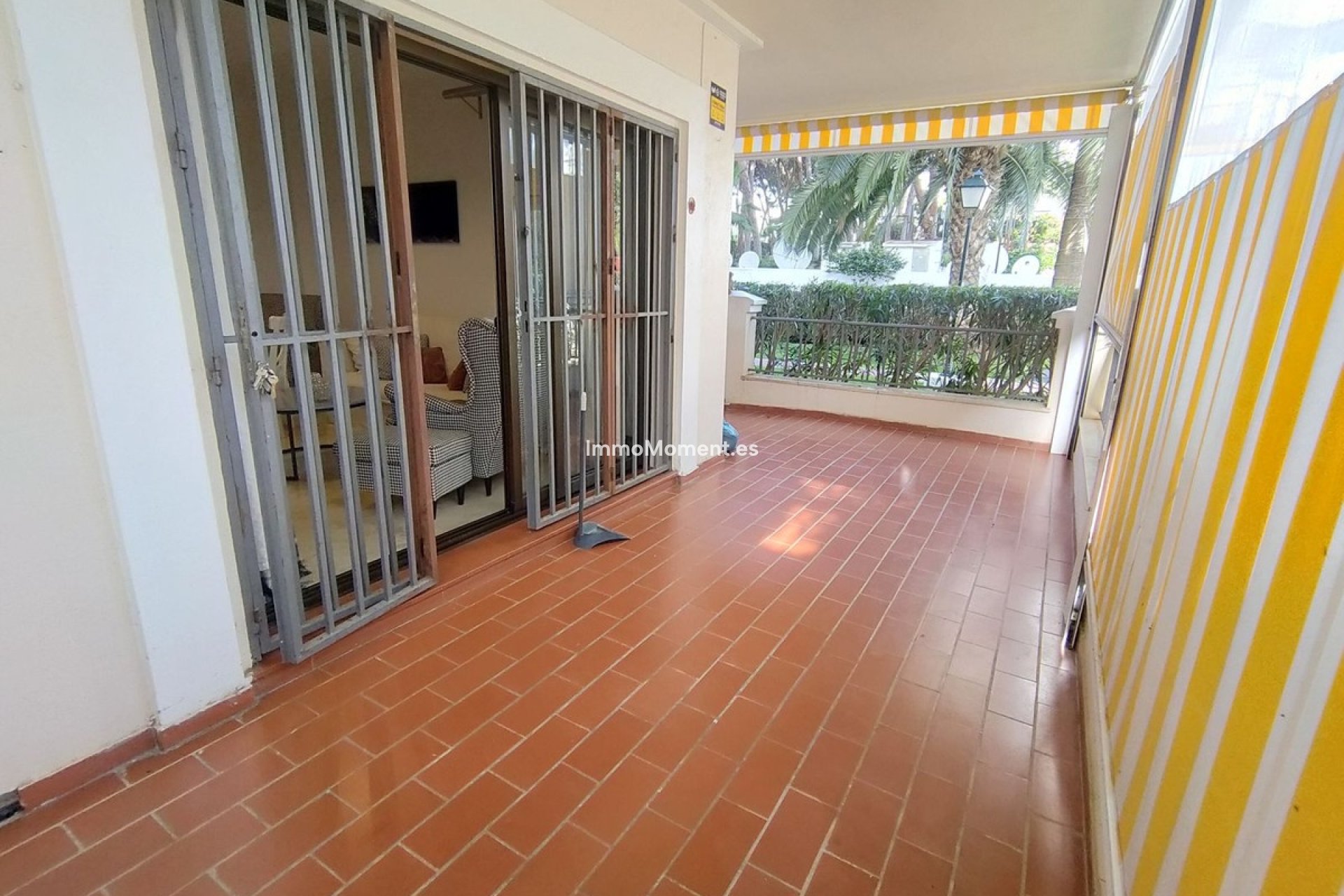 Wiederverkauf - Wohnung - Marbella - Puerto Banús