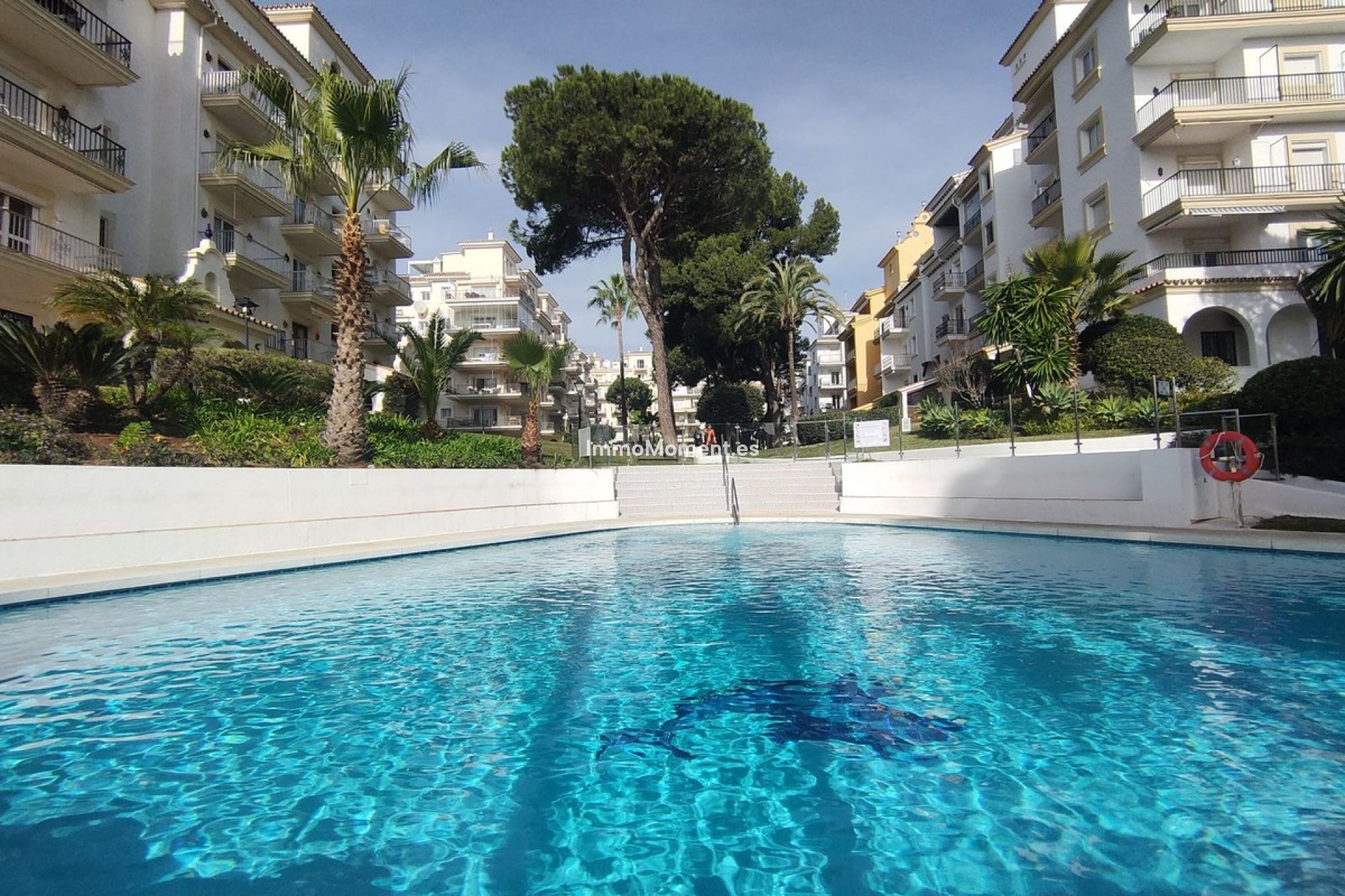 Wiederverkauf - Wohnung - Marbella - Puerto Banús