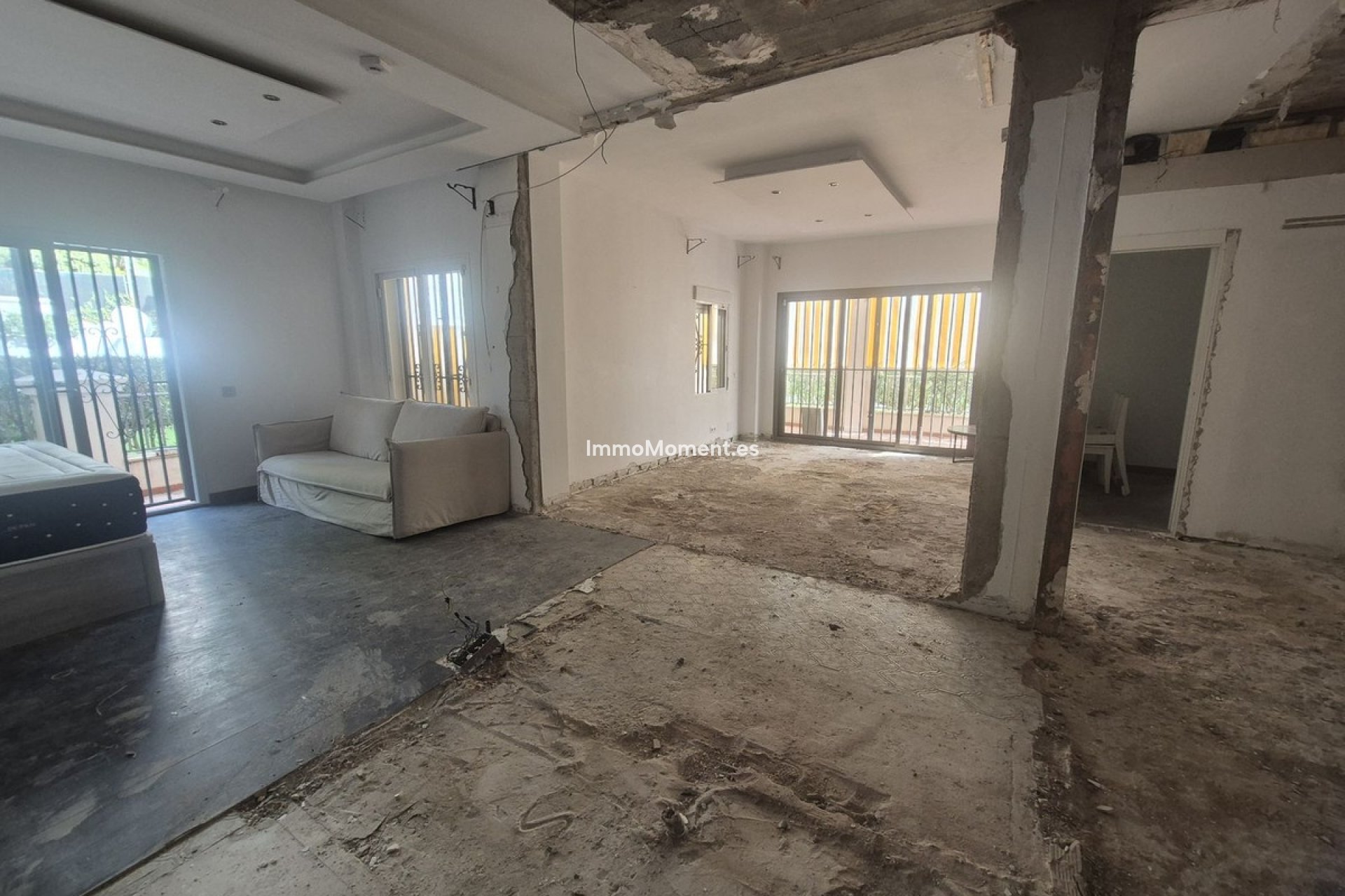 Wiederverkauf - Wohnung - Marbella - Puerto Banús