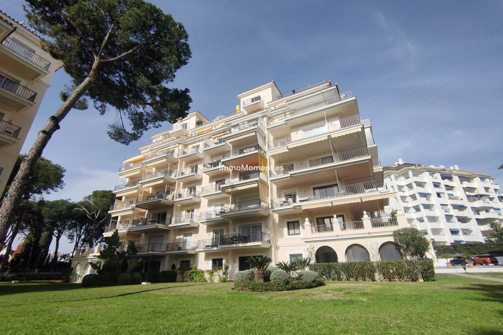 Wiederverkauf - Wohnung - Marbella - Puerto Banús