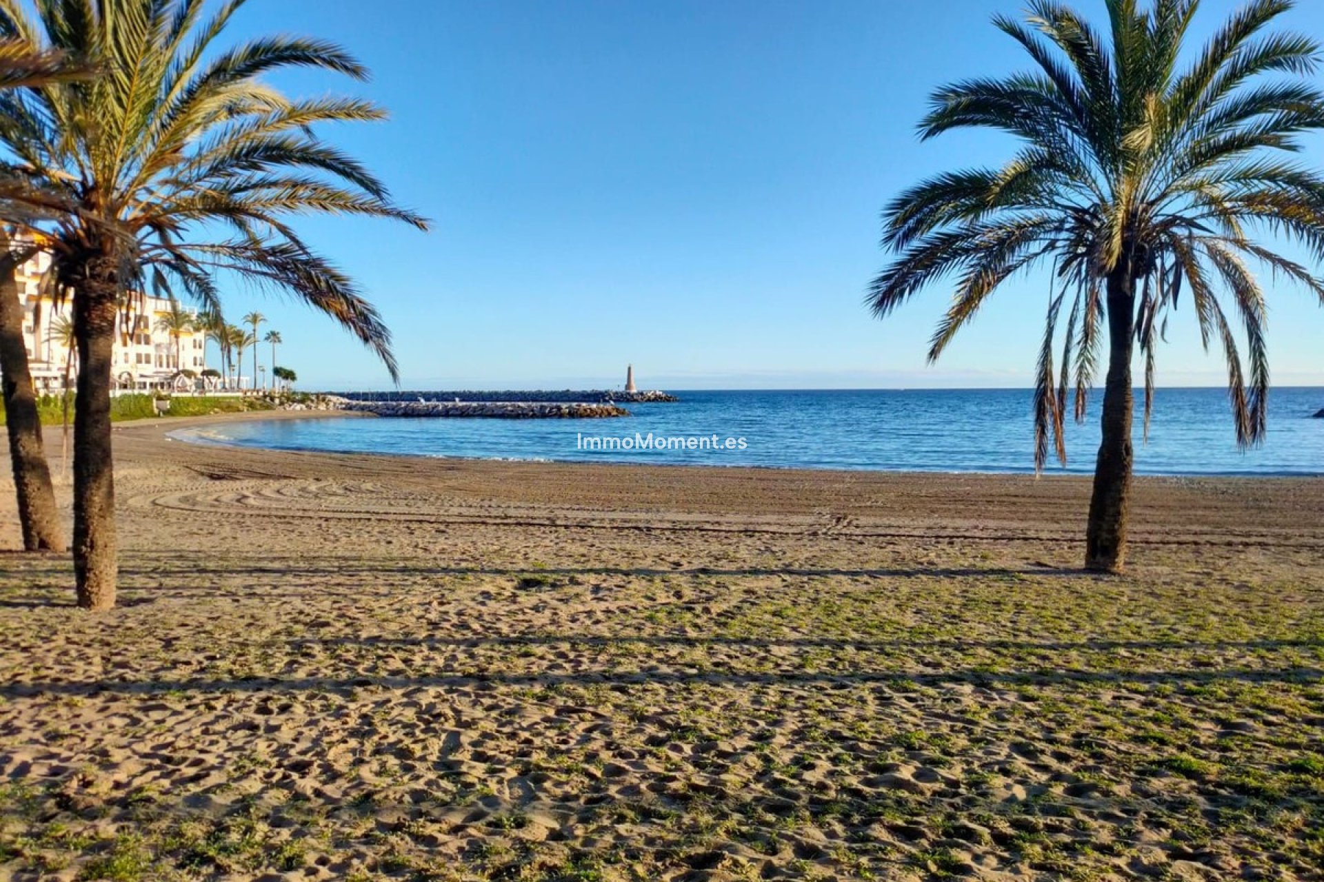 Wiederverkauf - Wohnung - Marbella - Puerto Banús