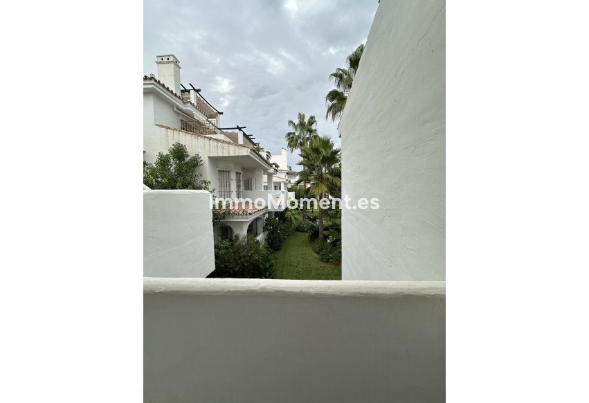 Wiederverkauf - Wohnung - Marbella - Puerto Banús