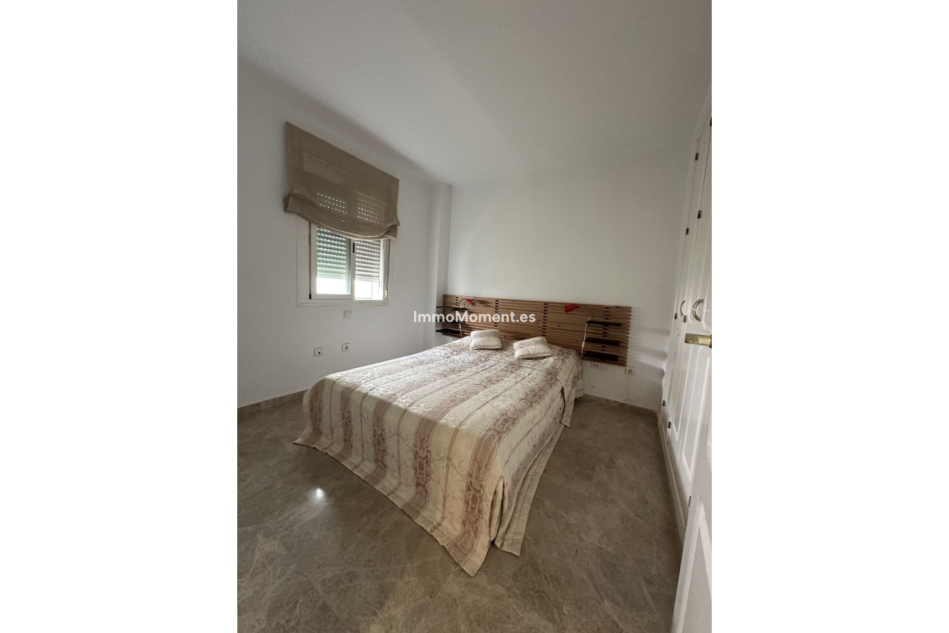 Wiederverkauf - Wohnung - Marbella - Puerto Banús