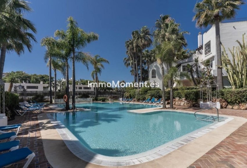 Wiederverkauf - Wohnung - Marbella - Puerto Banús