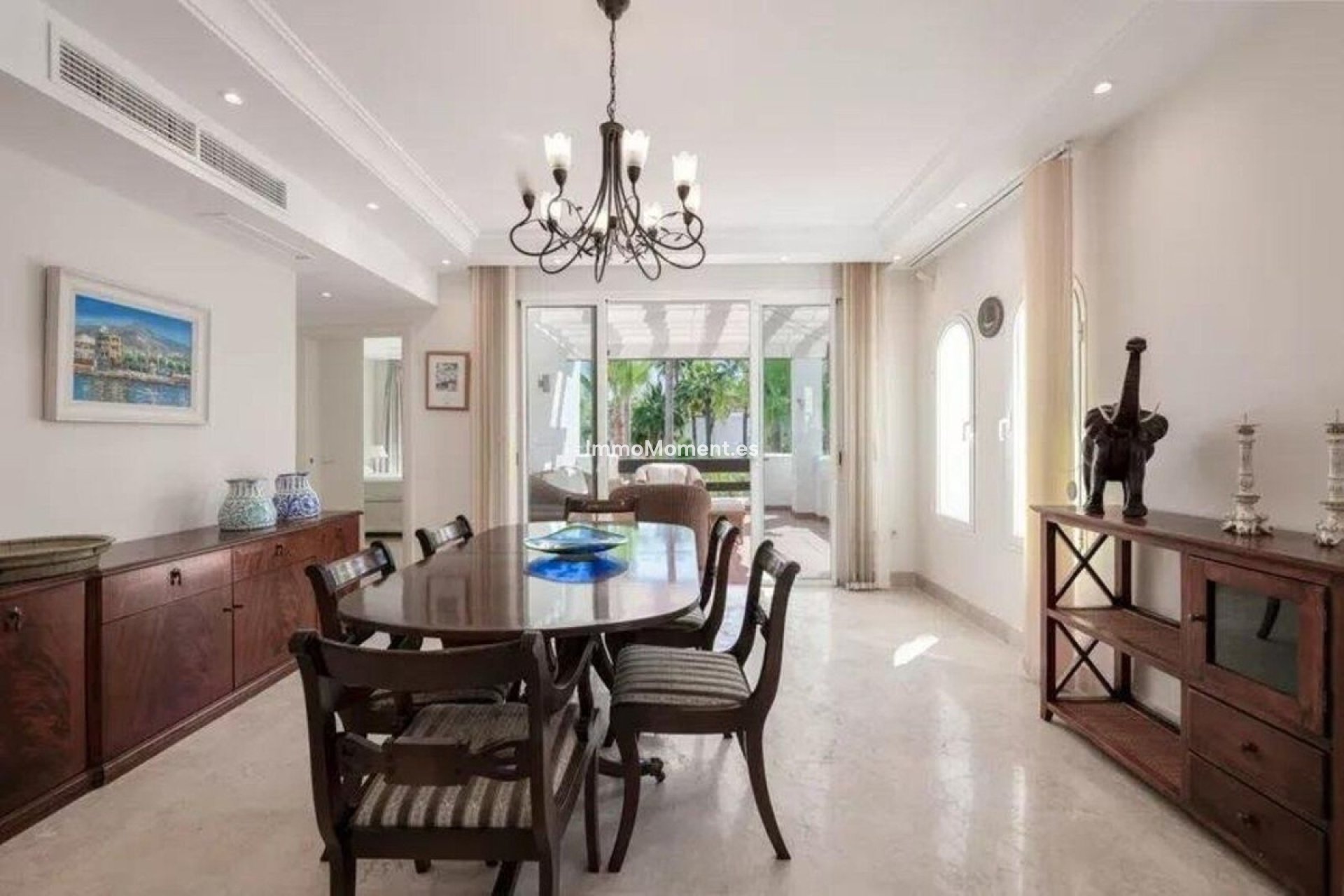 Wiederverkauf - Wohnung - Marbella - Puerto Banús