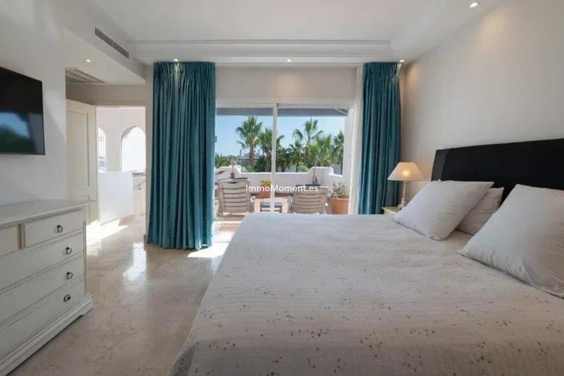 Wiederverkauf - Wohnung - Marbella - Puerto Banús