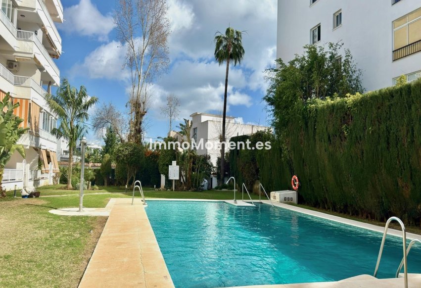 Wiederverkauf - Wohnung - Marbella - Puerto Banús