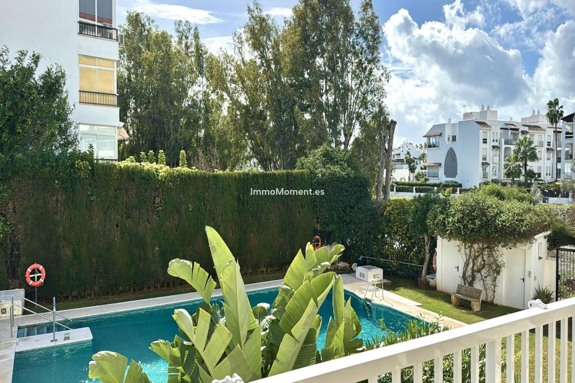 Wiederverkauf - Wohnung - Marbella - Puerto Banús