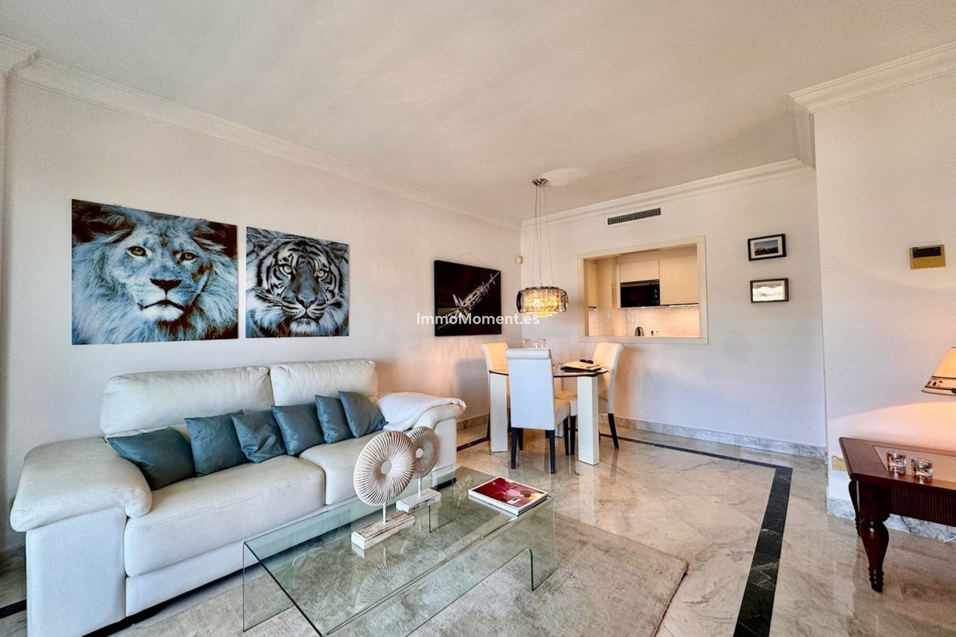 Wiederverkauf - Wohnung - Marbella - Puerto Banús