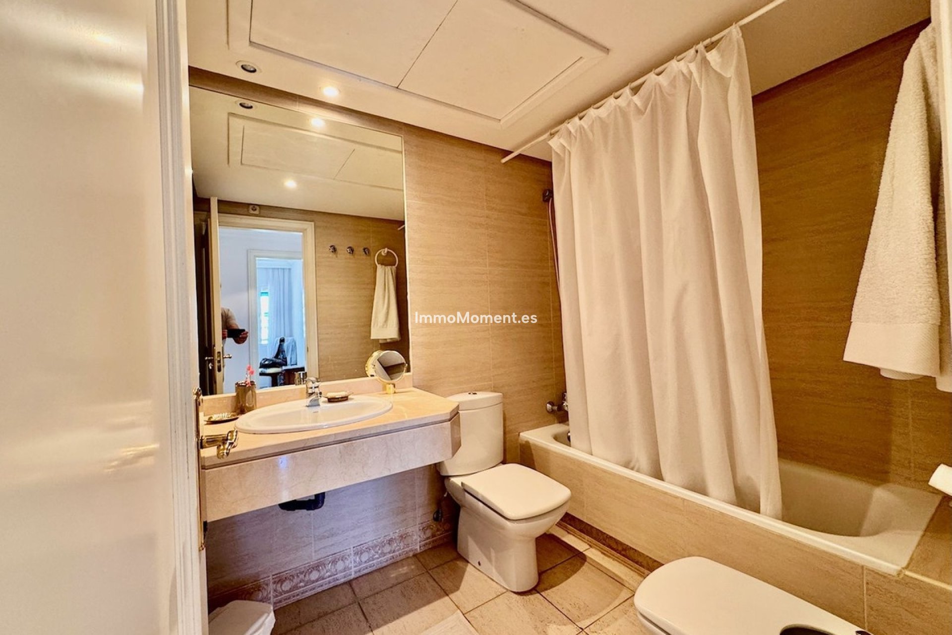 Wiederverkauf - Wohnung - Marbella - Puerto Banús