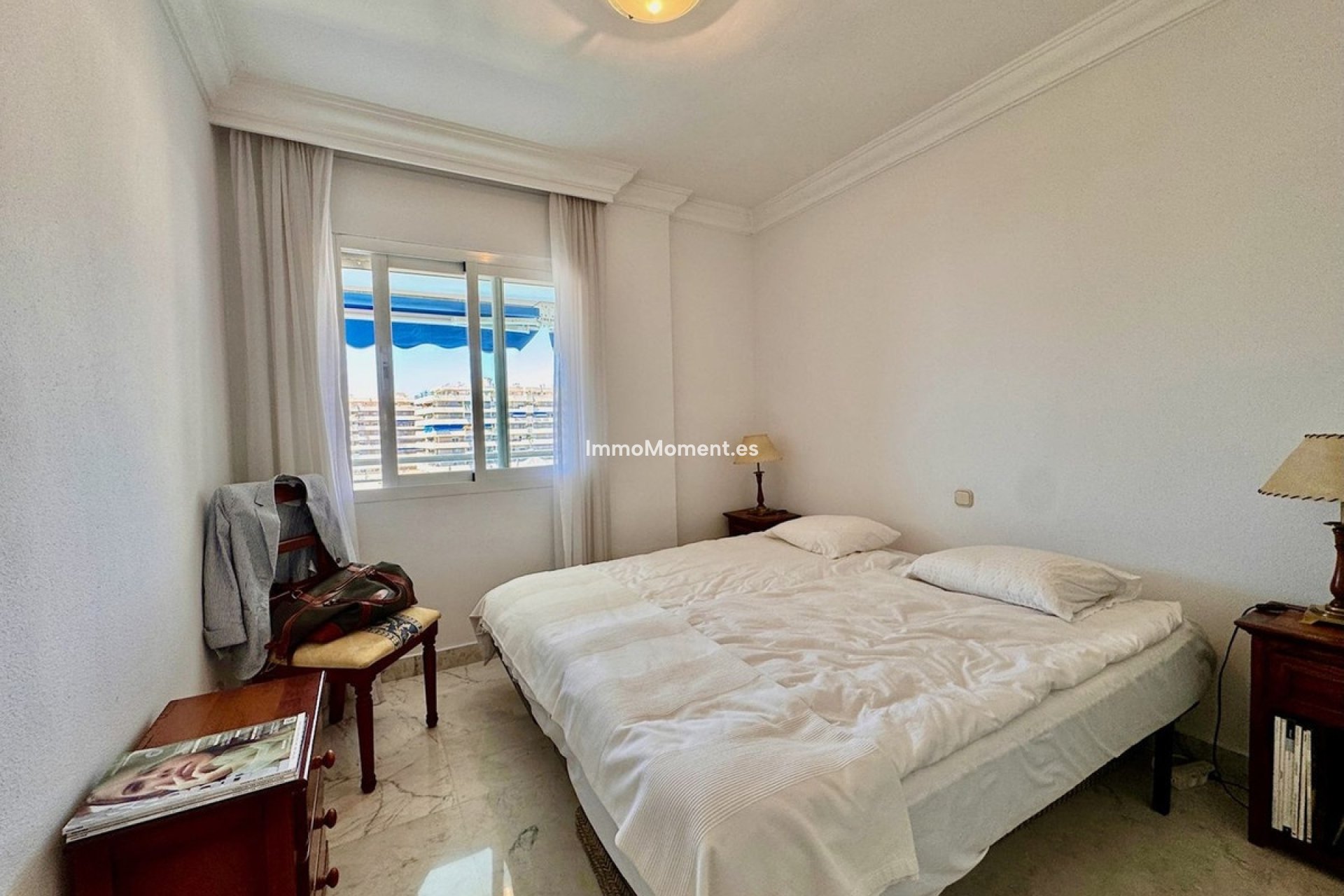 Wiederverkauf - Wohnung - Marbella - Puerto Banús