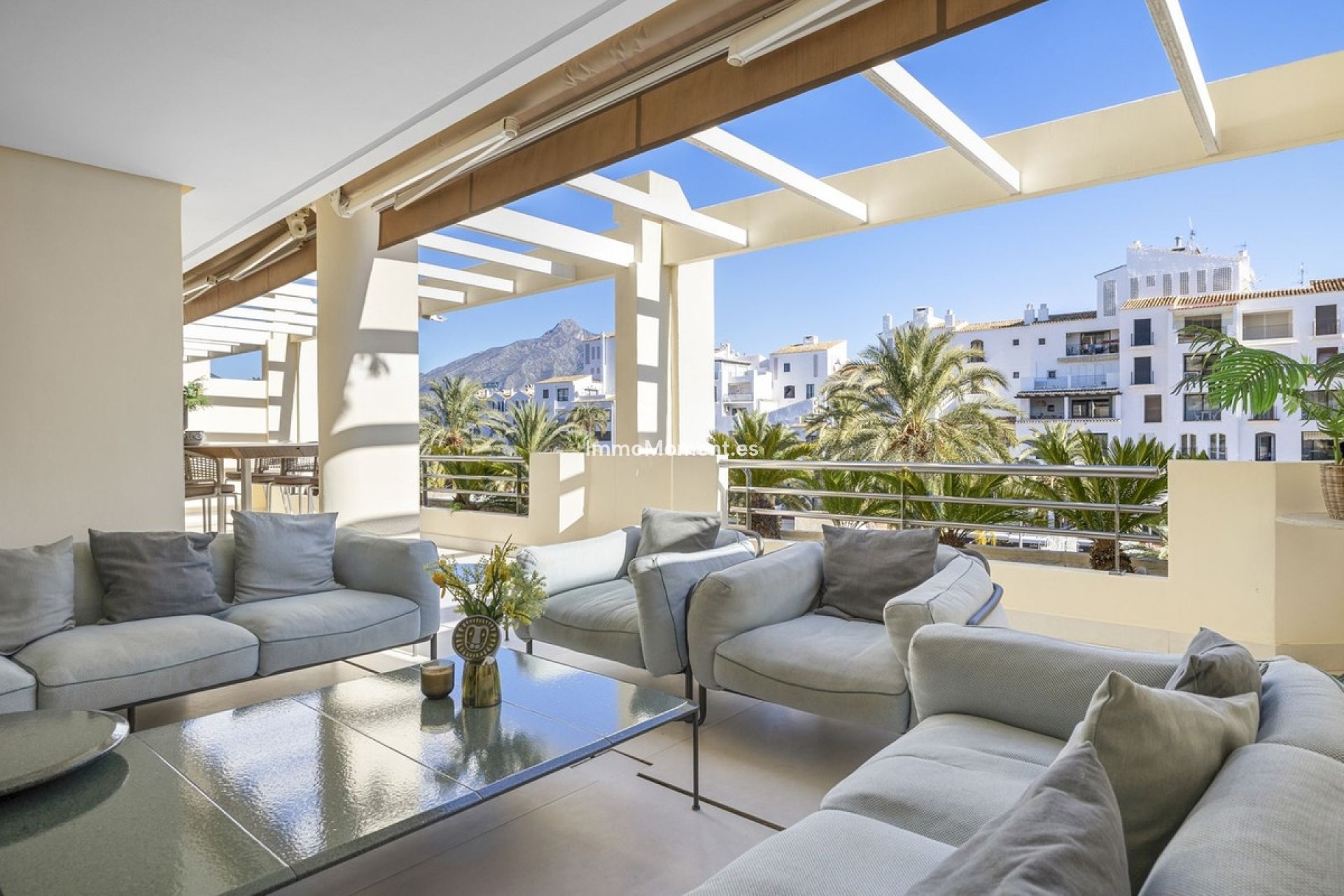 Wiederverkauf - Wohnung - Marbella - Puerto Banús