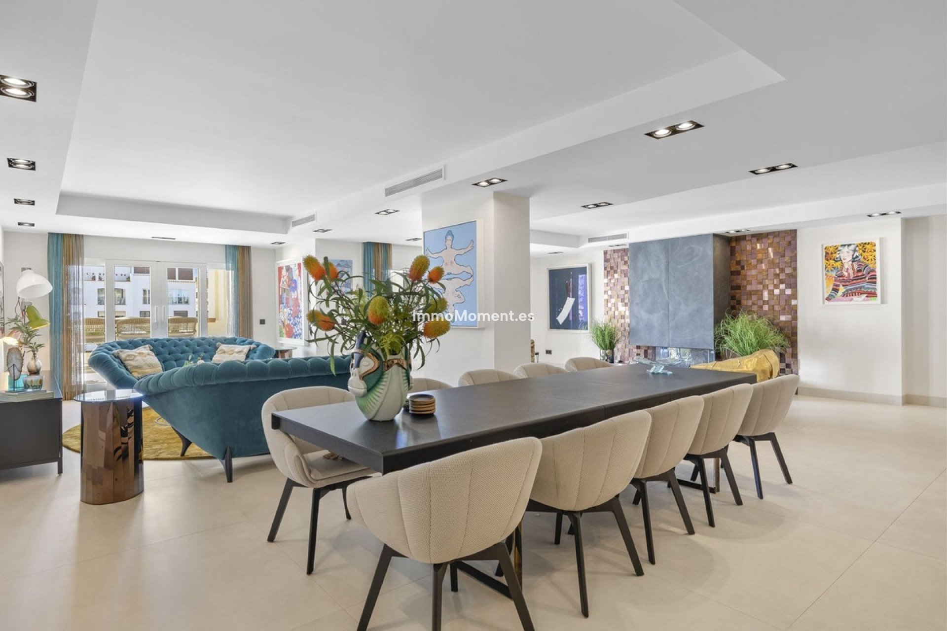 Wiederverkauf - Wohnung - Marbella - Puerto Banús