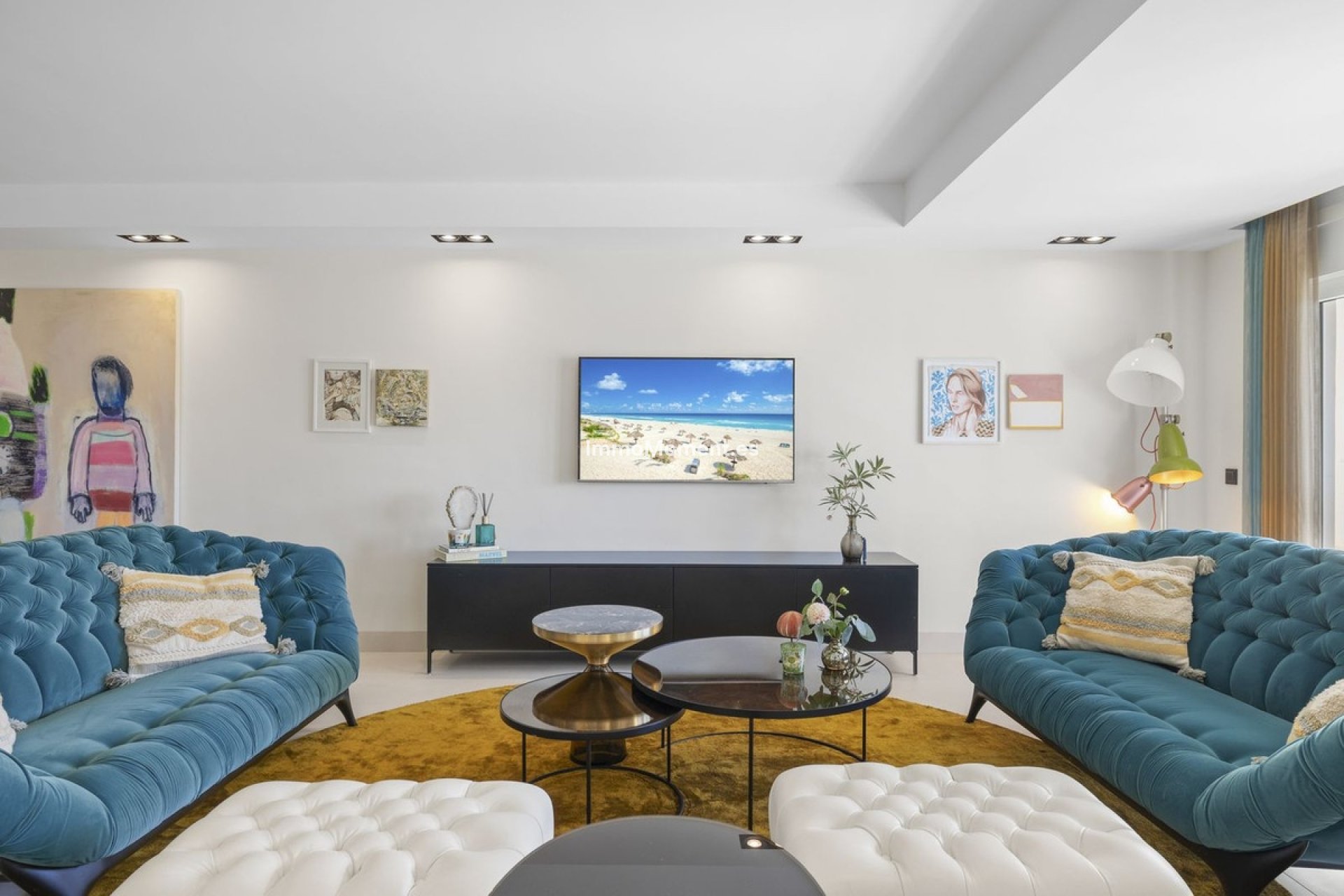 Wiederverkauf - Wohnung - Marbella - Puerto Banús