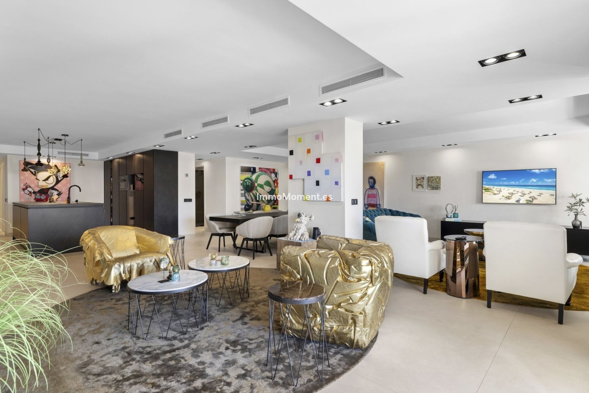 Wiederverkauf - Wohnung - Marbella - Puerto Banús