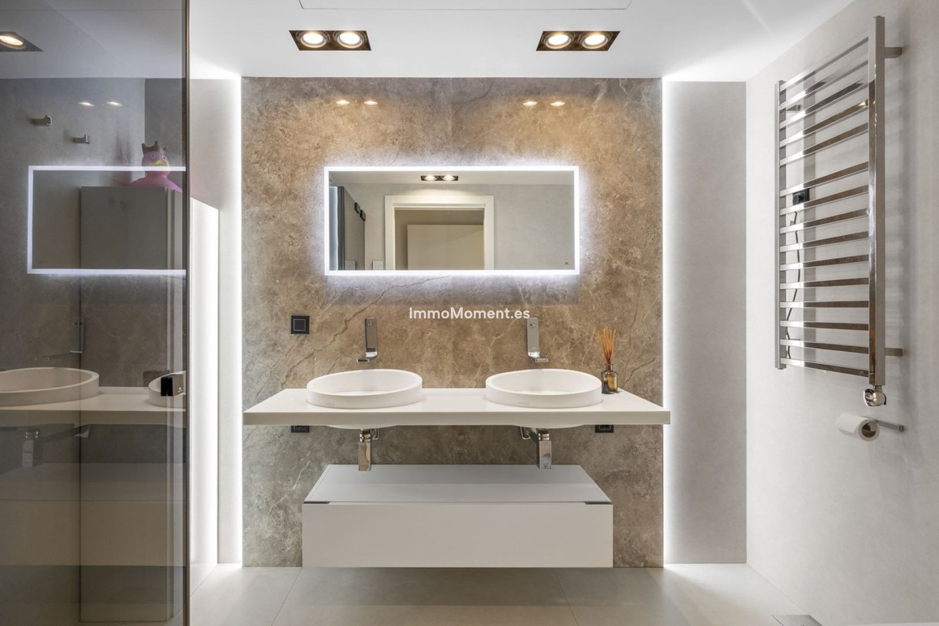 Wiederverkauf - Wohnung - Marbella - Puerto Banús