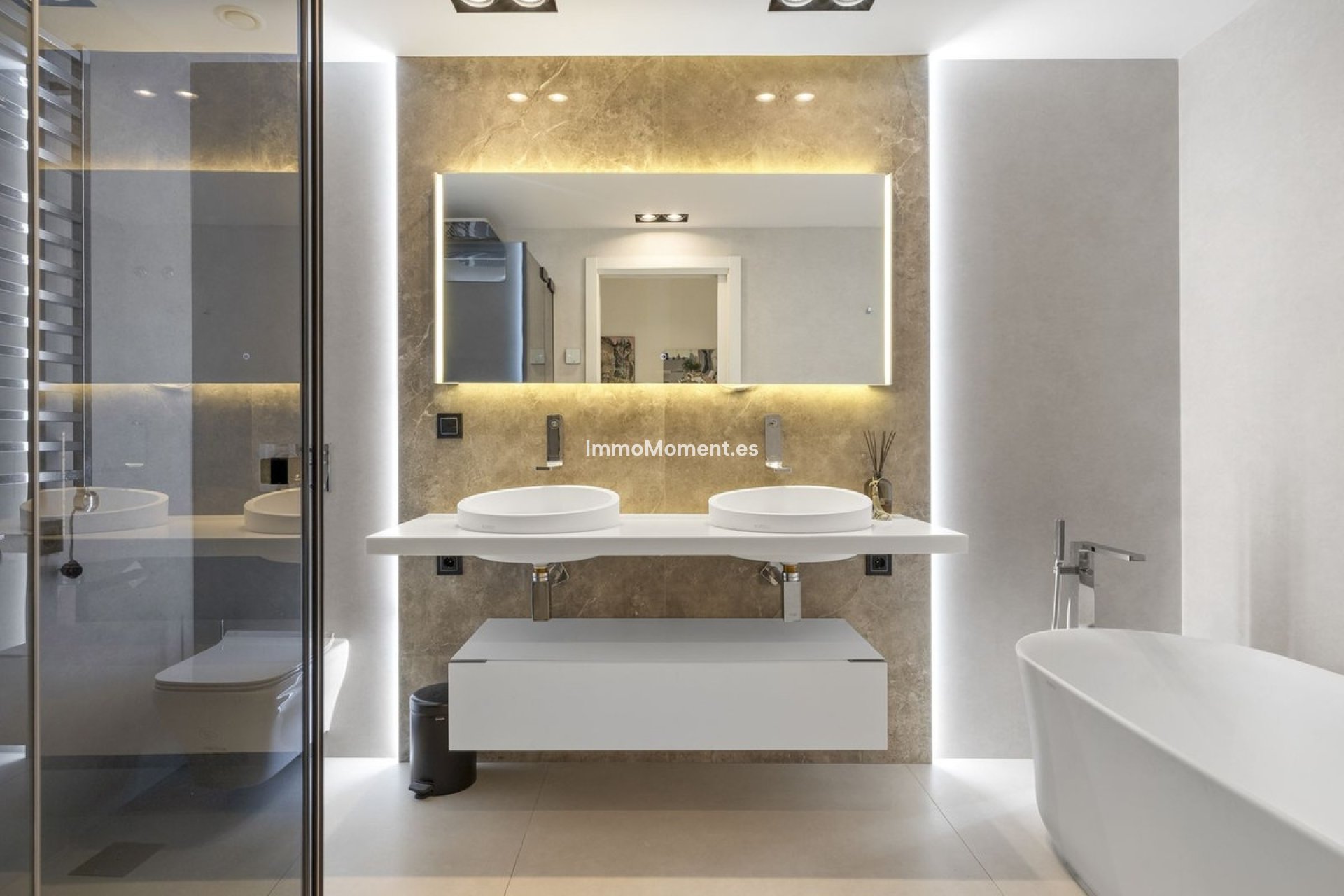 Wiederverkauf - Wohnung - Marbella - Puerto Banús