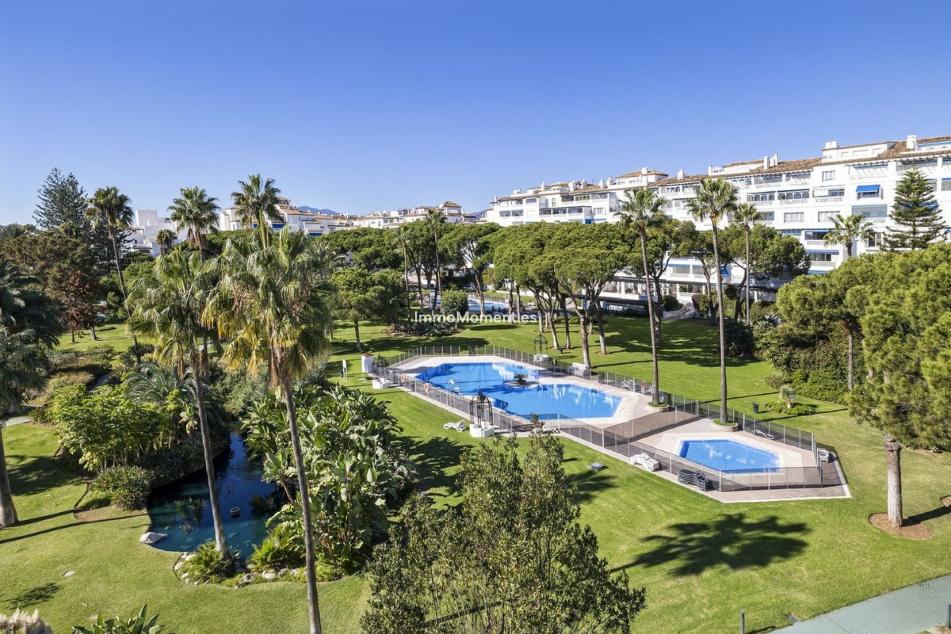 Wiederverkauf - Wohnung - Marbella - Puerto Banús