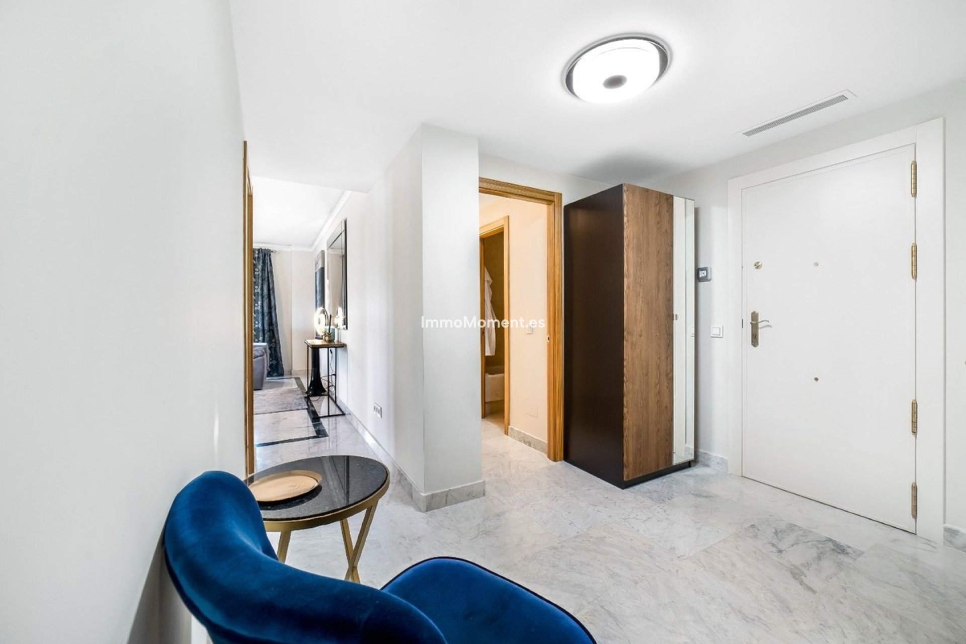 Wiederverkauf - Wohnung - Marbella - Puerto Banús