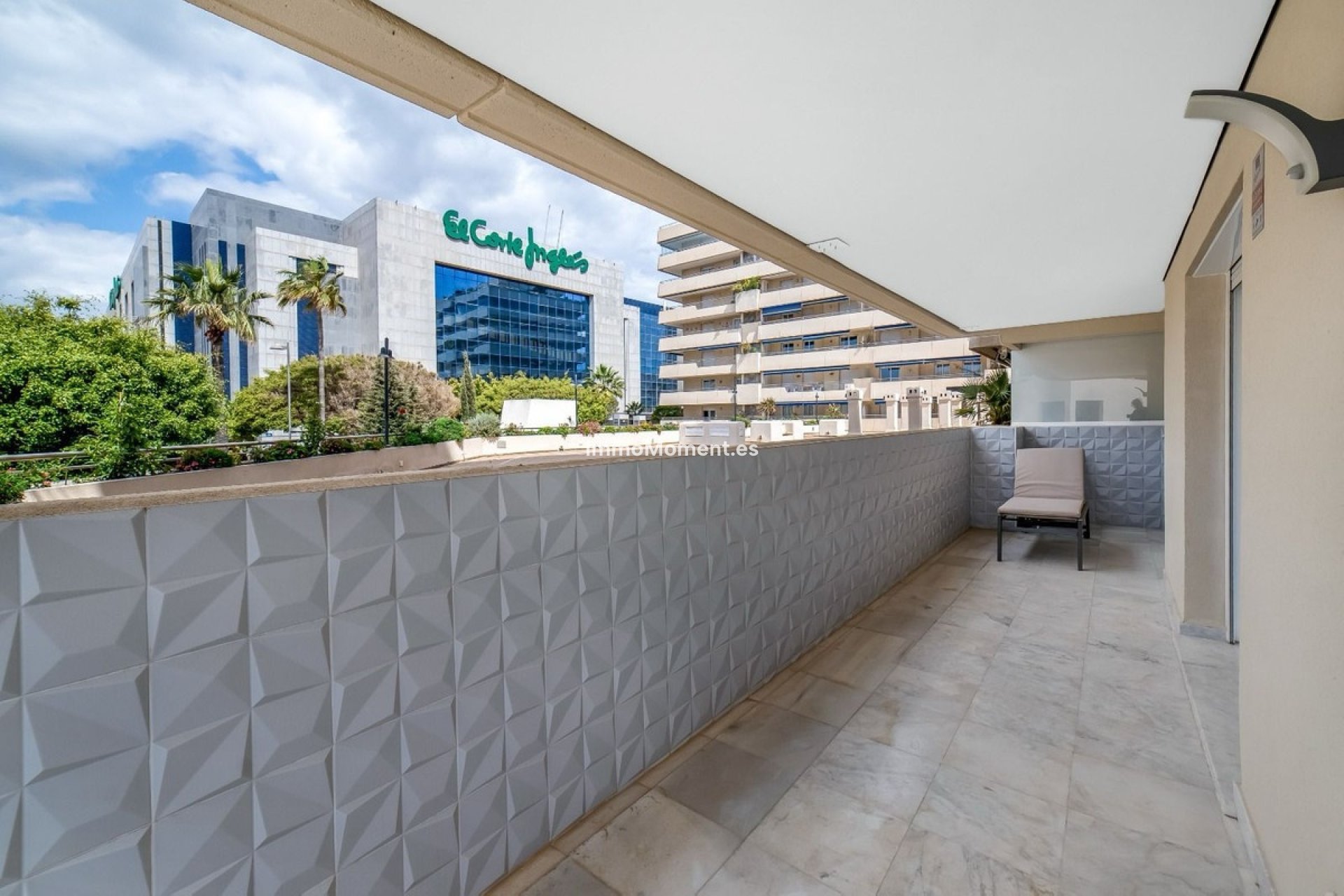 Wiederverkauf - Wohnung - Marbella - Puerto Banús