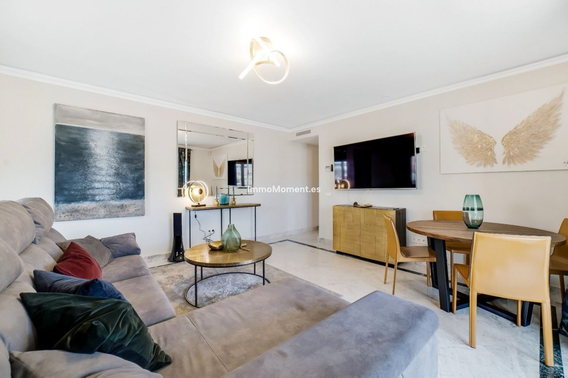 Wiederverkauf - Wohnung - Marbella - Puerto Banús