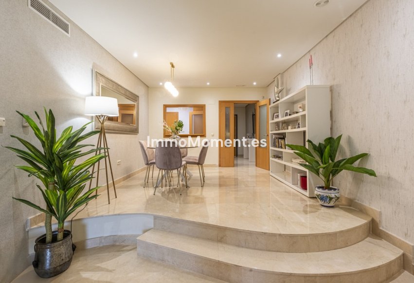 Wiederverkauf - Wohnung - Marbella - Puerto Banús
