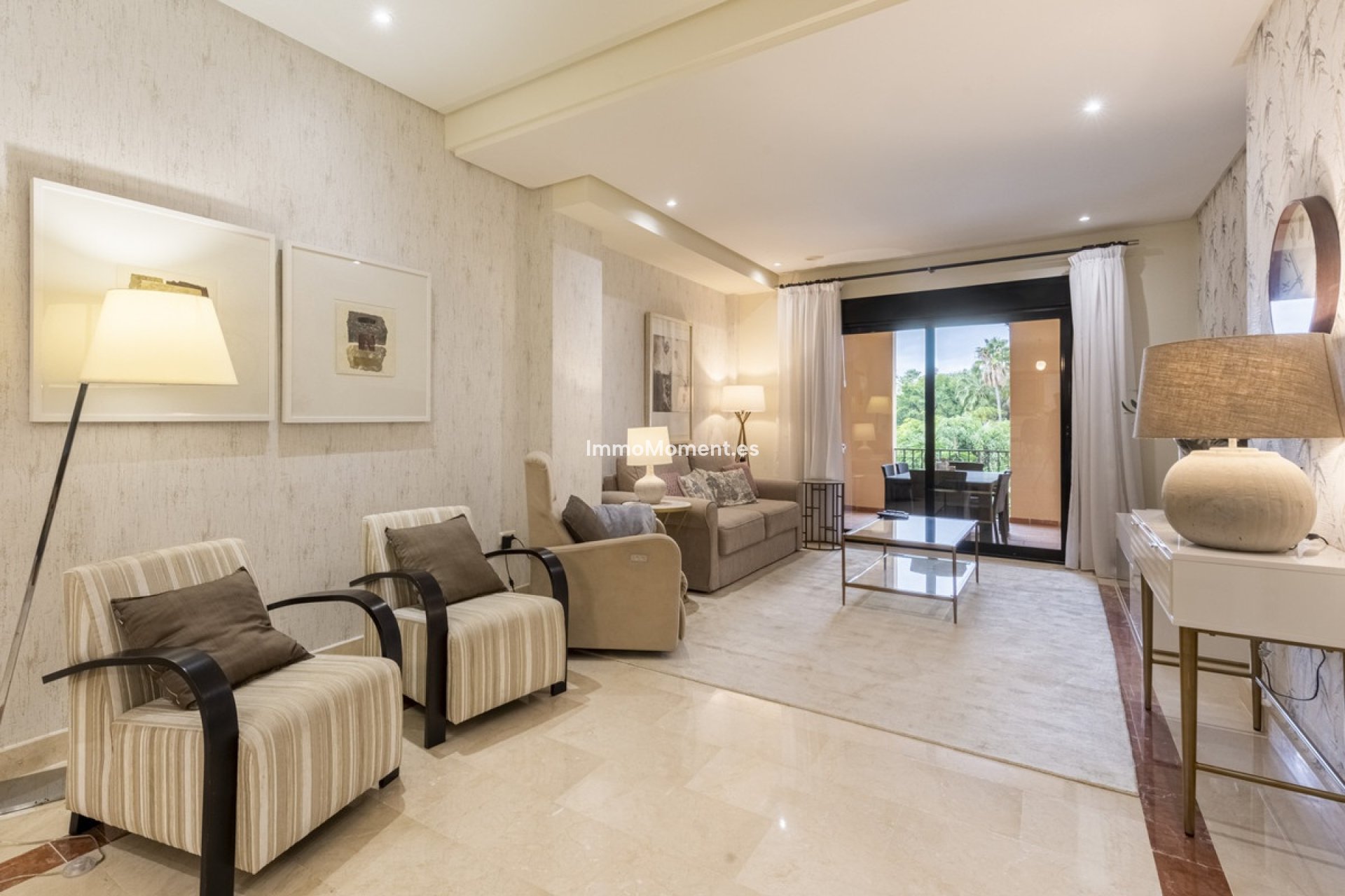 Wiederverkauf - Wohnung - Marbella - Puerto Banús