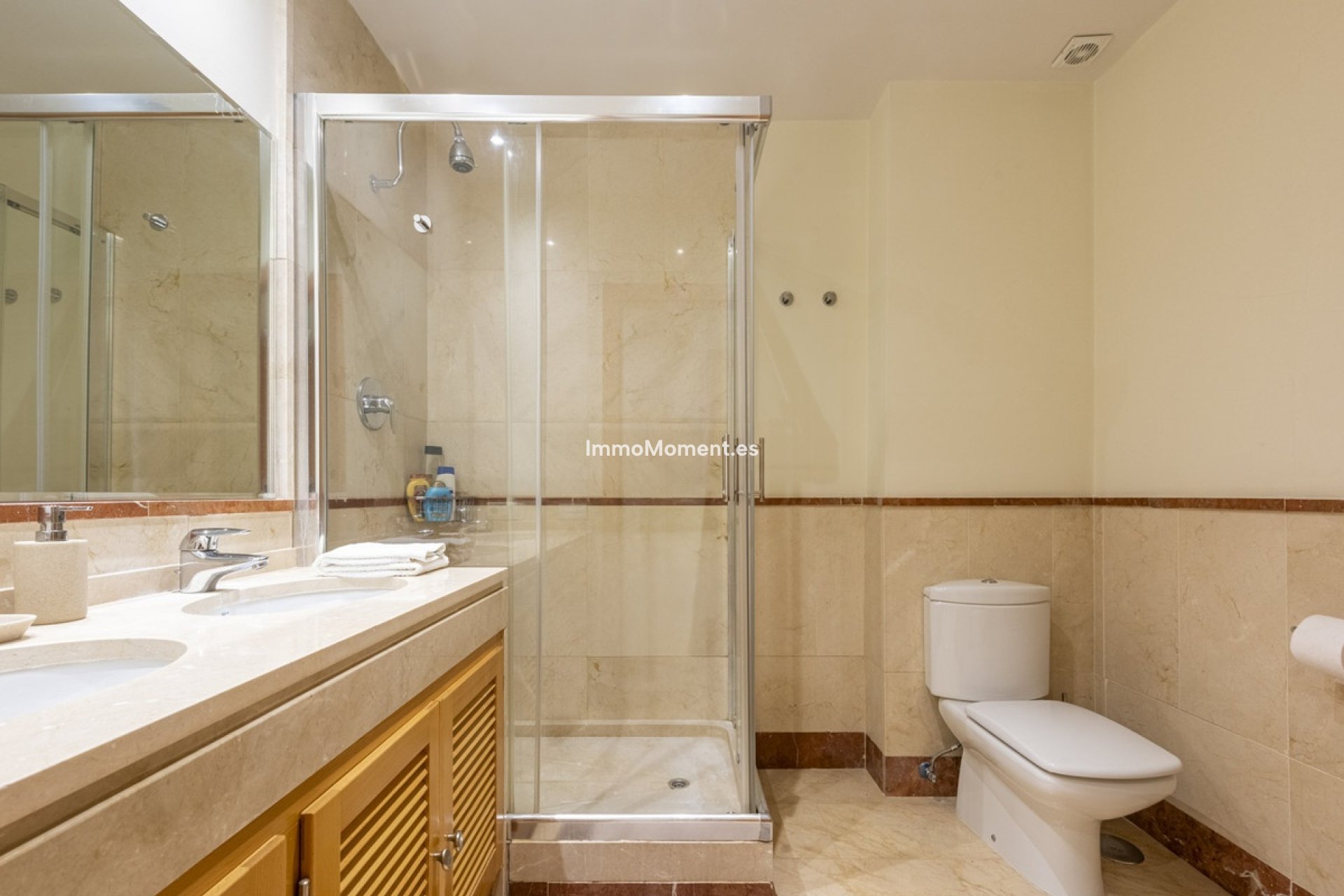 Wiederverkauf - Wohnung - Marbella - Puerto Banús