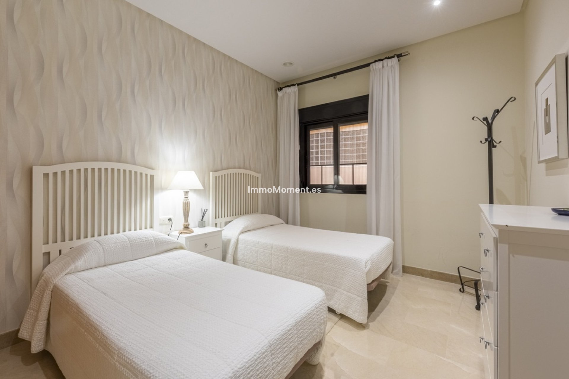Wiederverkauf - Wohnung - Marbella - Puerto Banús
