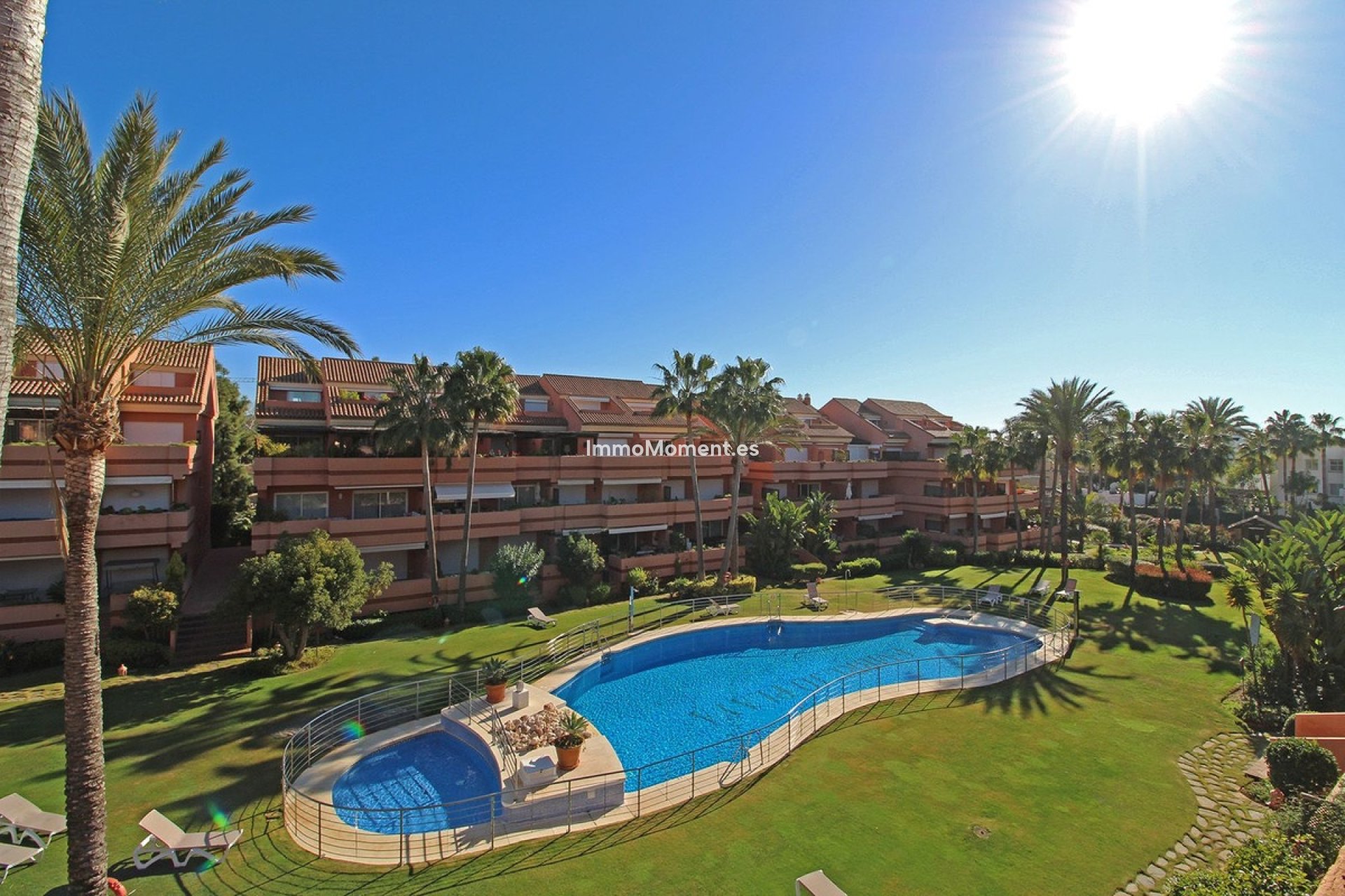 Wiederverkauf - Wohnung - Marbella - Puerto Banús