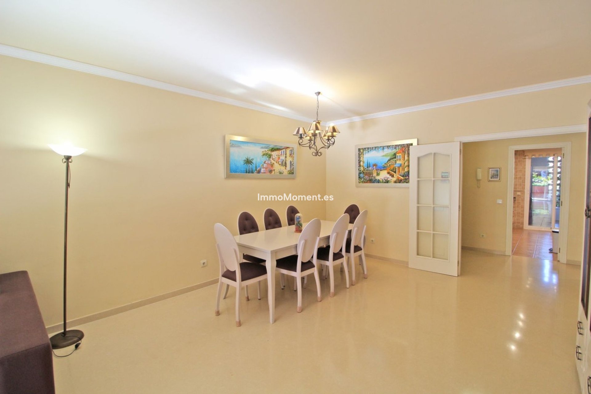 Wiederverkauf - Wohnung - Marbella - Puerto Banús