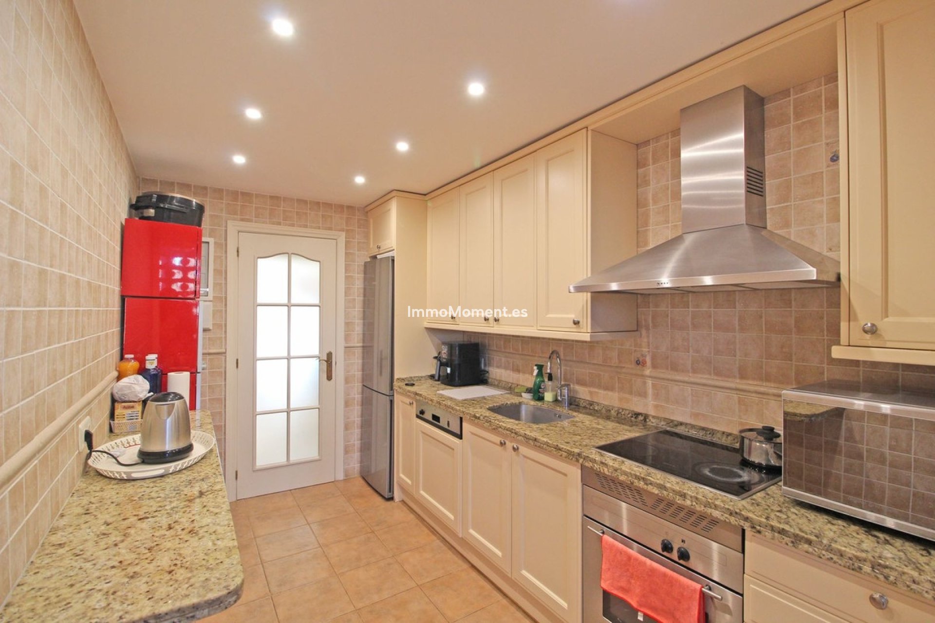 Wiederverkauf - Wohnung - Marbella - Puerto Banús