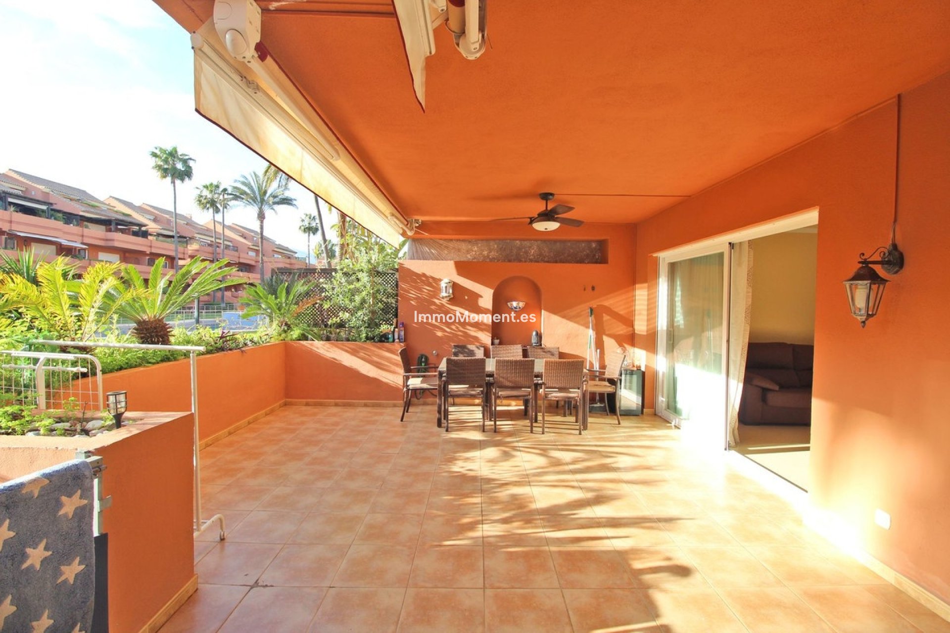 Wiederverkauf - Wohnung - Marbella - Puerto Banús