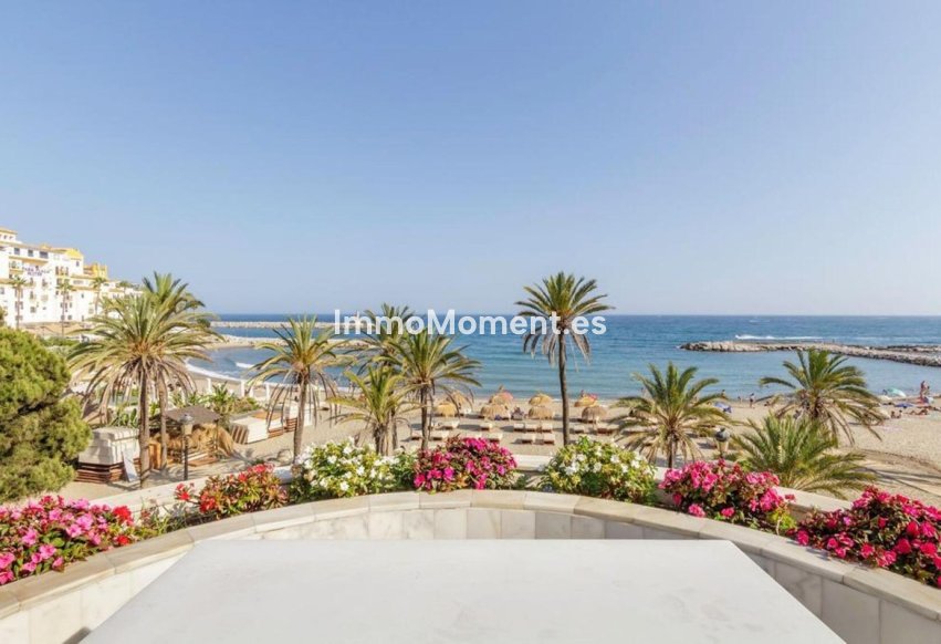 Wiederverkauf - Wohnung - Marbella - Puerto Banús
