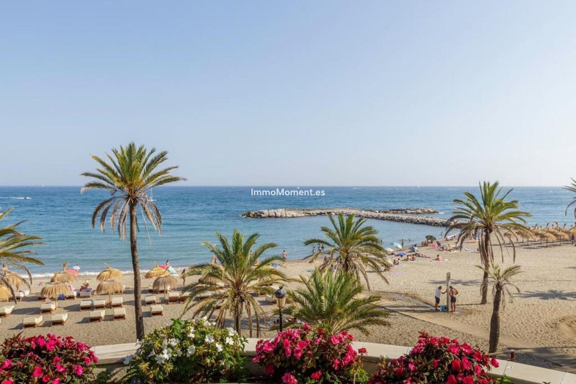 Wiederverkauf - Wohnung - Marbella - Puerto Banús