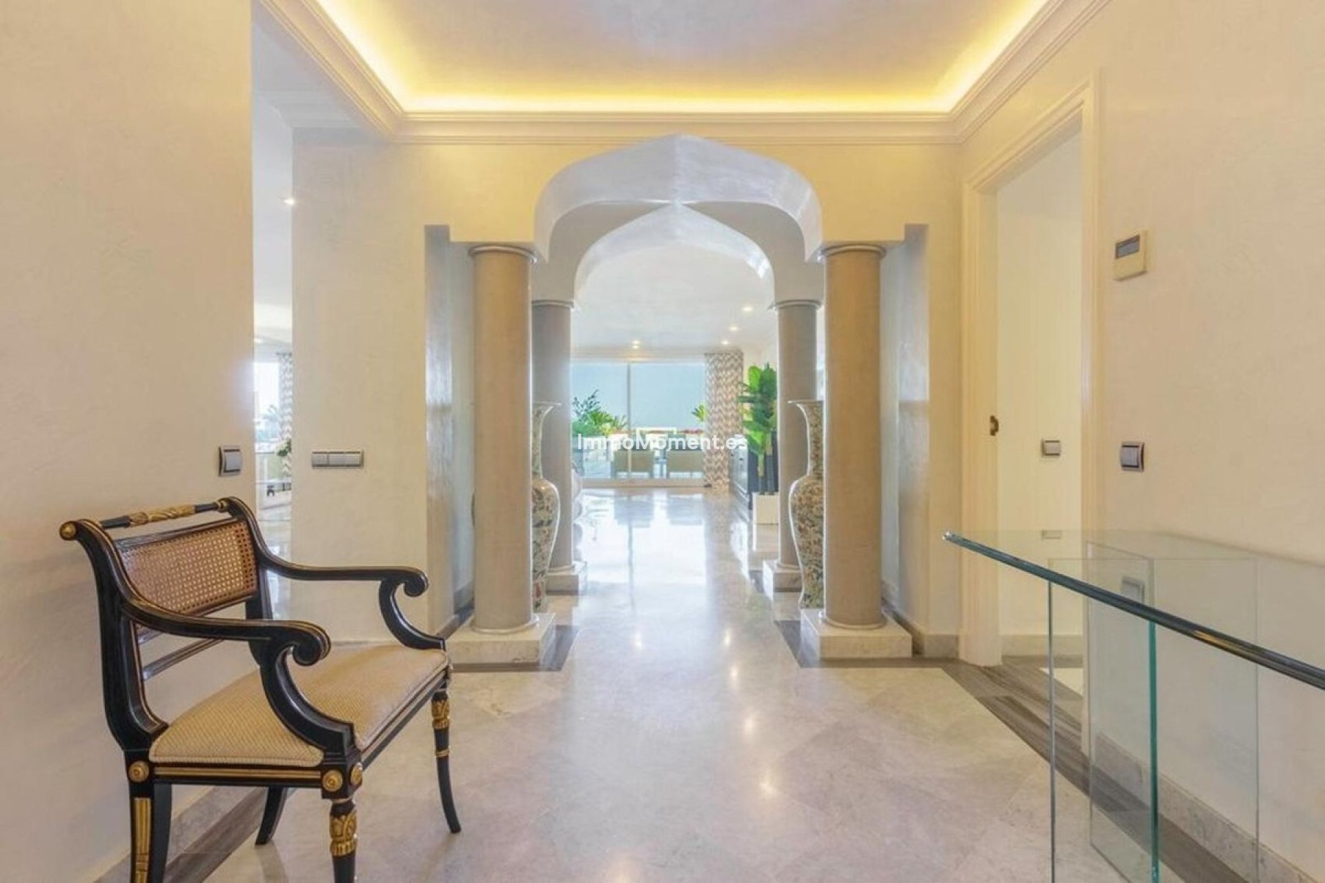 Wiederverkauf - Wohnung - Marbella - Puerto Banús