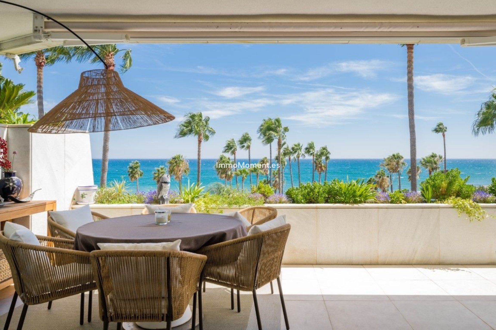 Wiederverkauf - Wohnung - Marbella - Puerto Banús