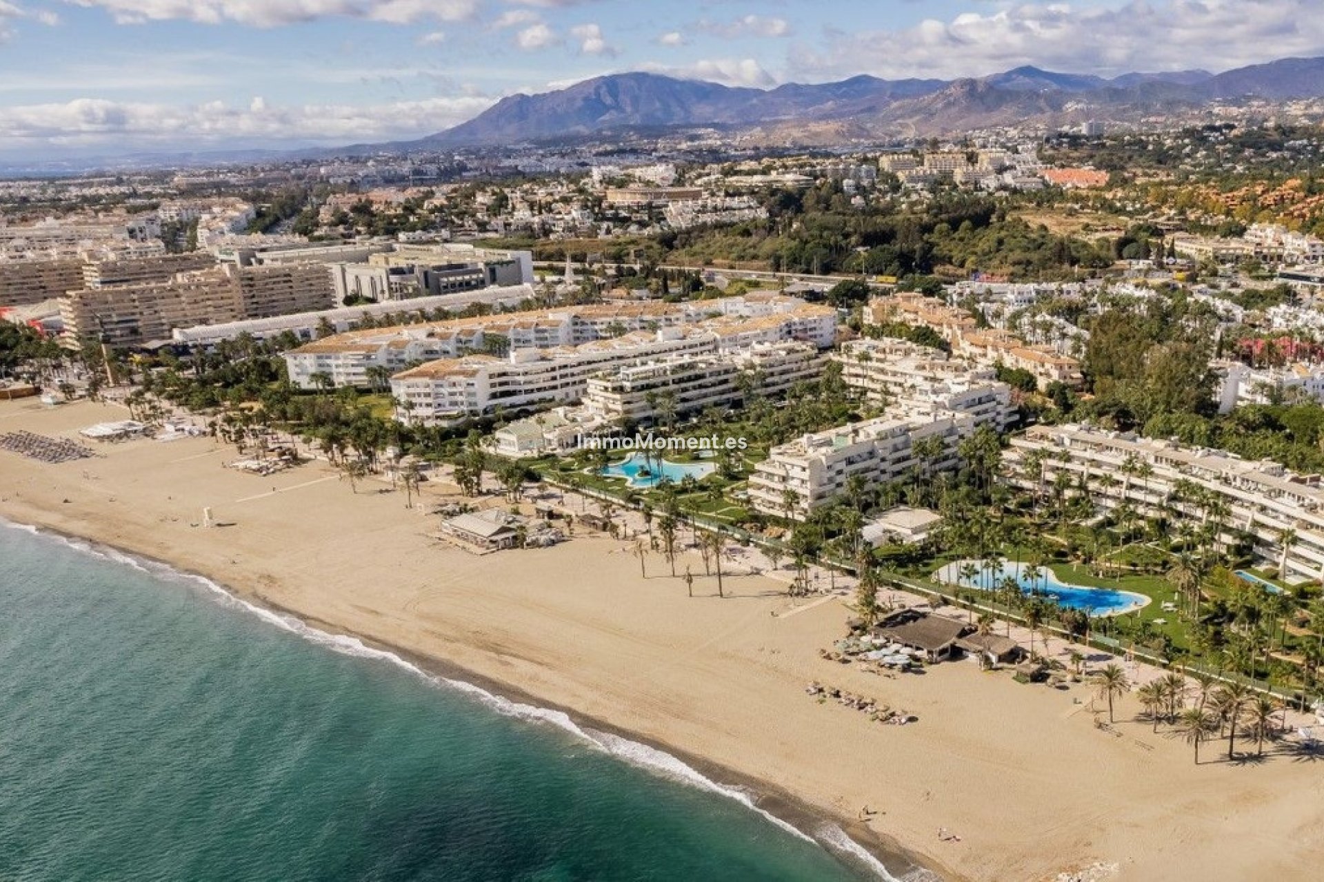 Wiederverkauf - Wohnung - Marbella - Puerto Banús