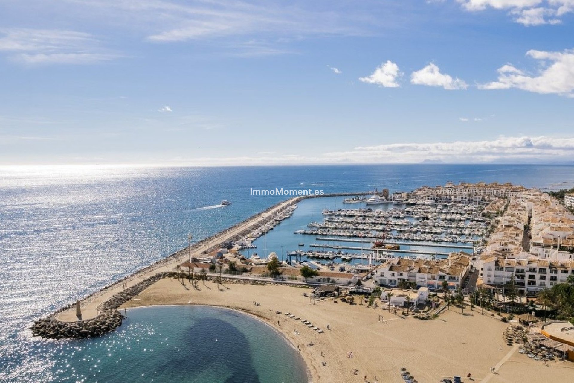 Wiederverkauf - Wohnung - Marbella - Puerto Banús