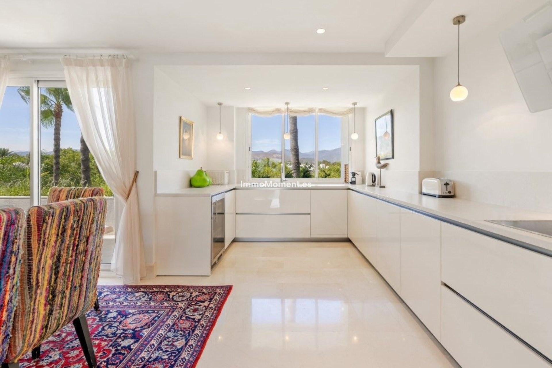 Wiederverkauf - Wohnung - Marbella - Puerto Banús