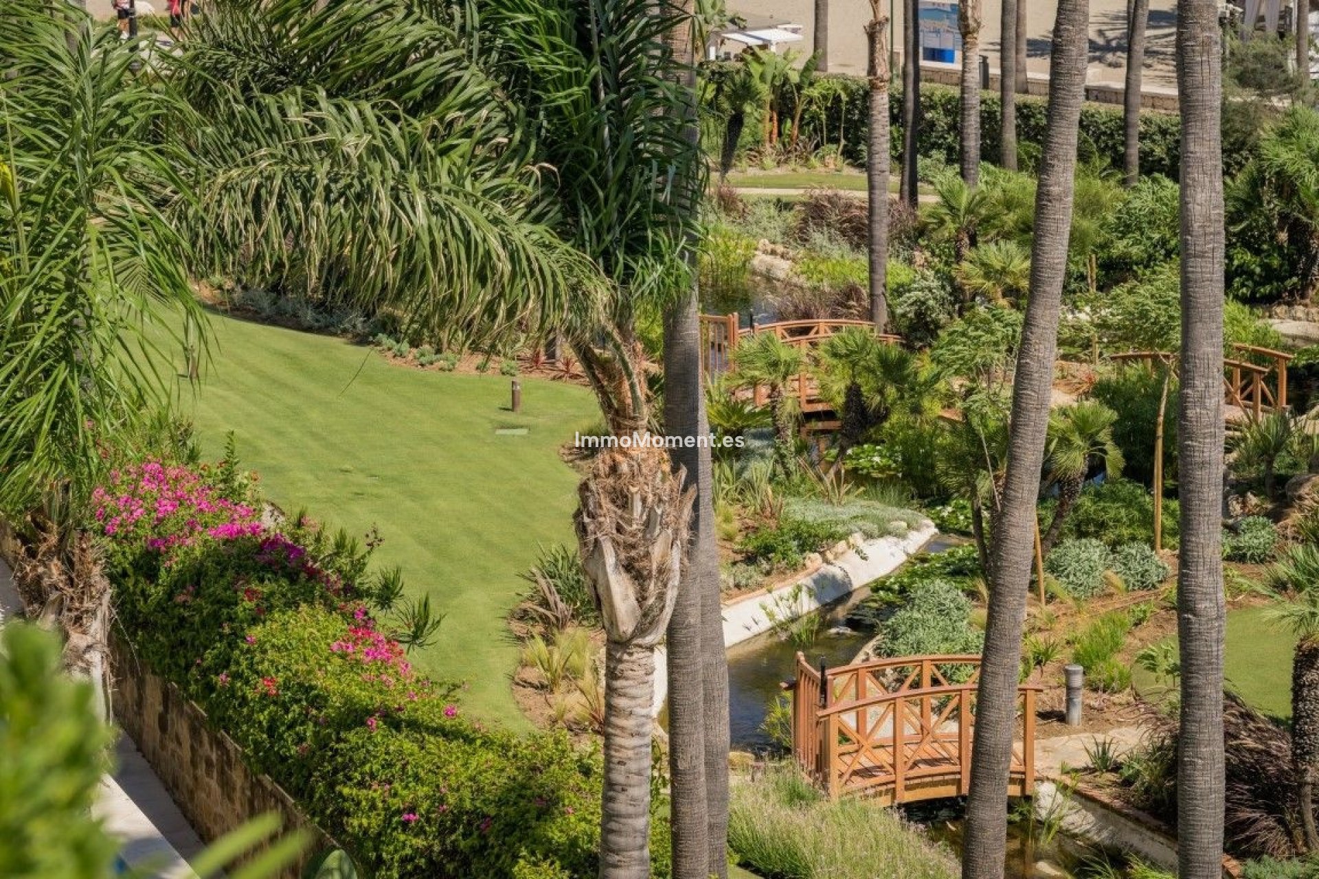 Wiederverkauf - Wohnung - Marbella - Puerto Banús